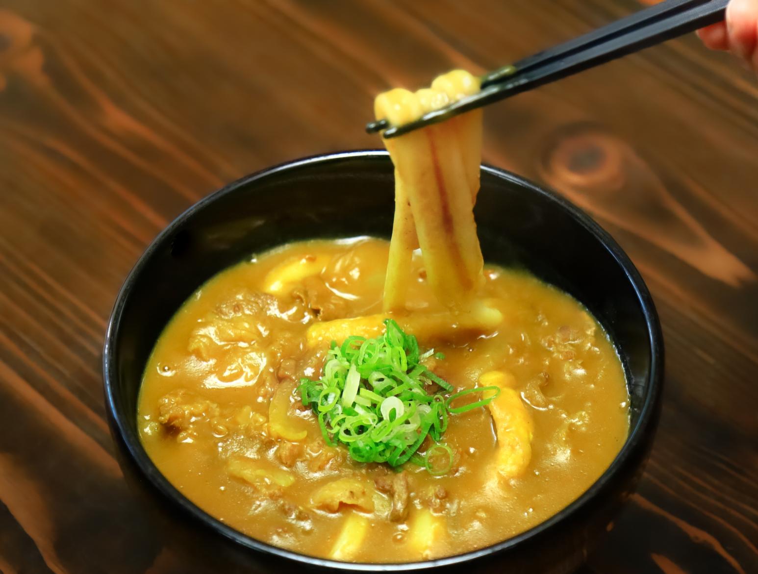 手打ちうどん　かめ吉-14